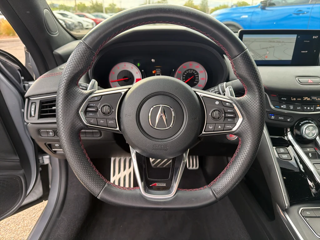 2021 Acura TLX A-SPEC Package - Photo 11