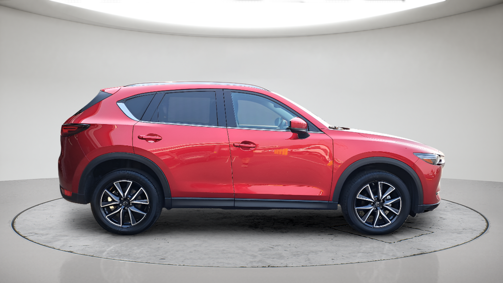 Used 2017 Mazda CX-5 Grand Select with VIN JM3KFBDL2H0211193 for sale in Auburn, WA