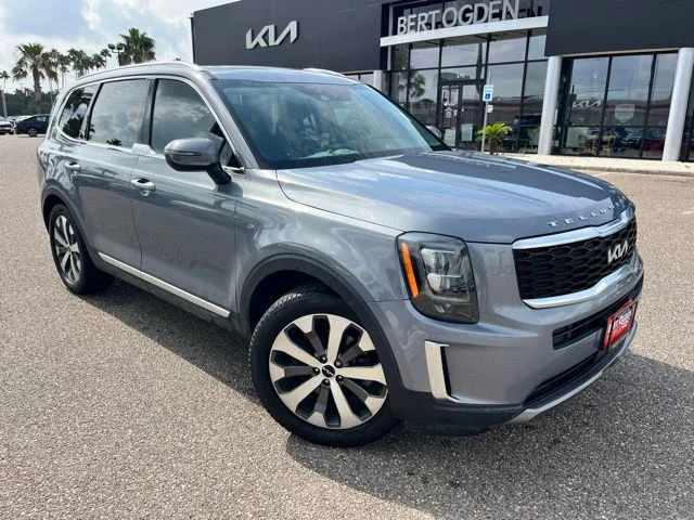 2022 Kia Telluride EX FWD's photo