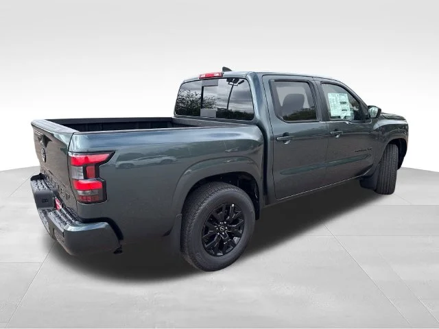 New 2027 Alpine Metallic Nissan Crew Cab SV image 7