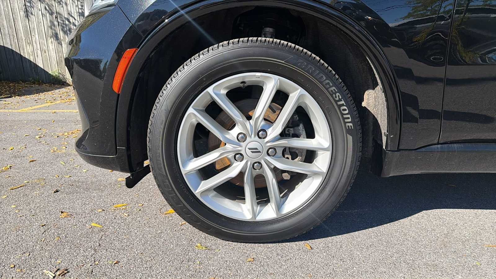 Used 2026 DB Black Clearcoat Dodge GT image 10