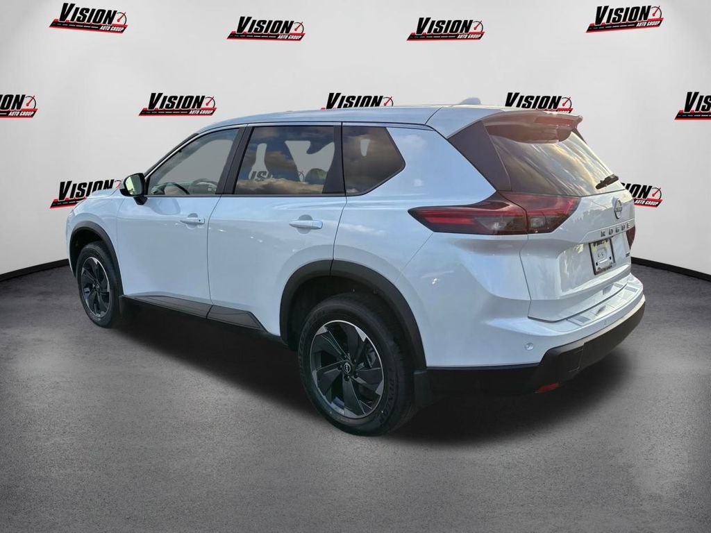 2026 Nissan Rogue SV - Photo 8