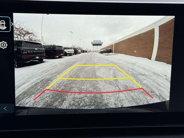 New 2026 Black Hyundai SEL AWD image 24