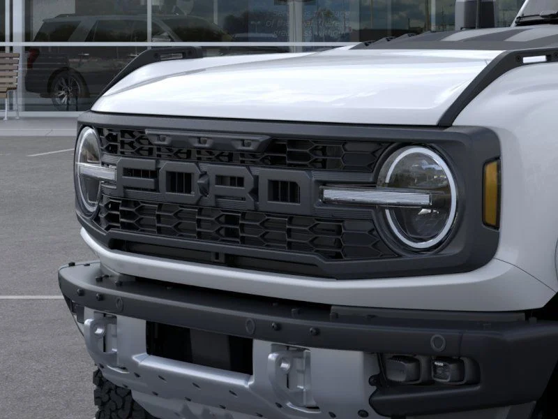 New 2026 White Ford Raptor image 19