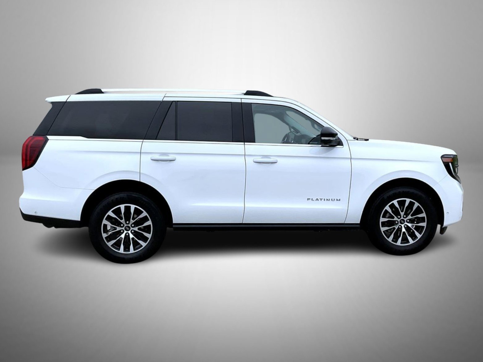 Used 2025 White Ford Platinum image 4