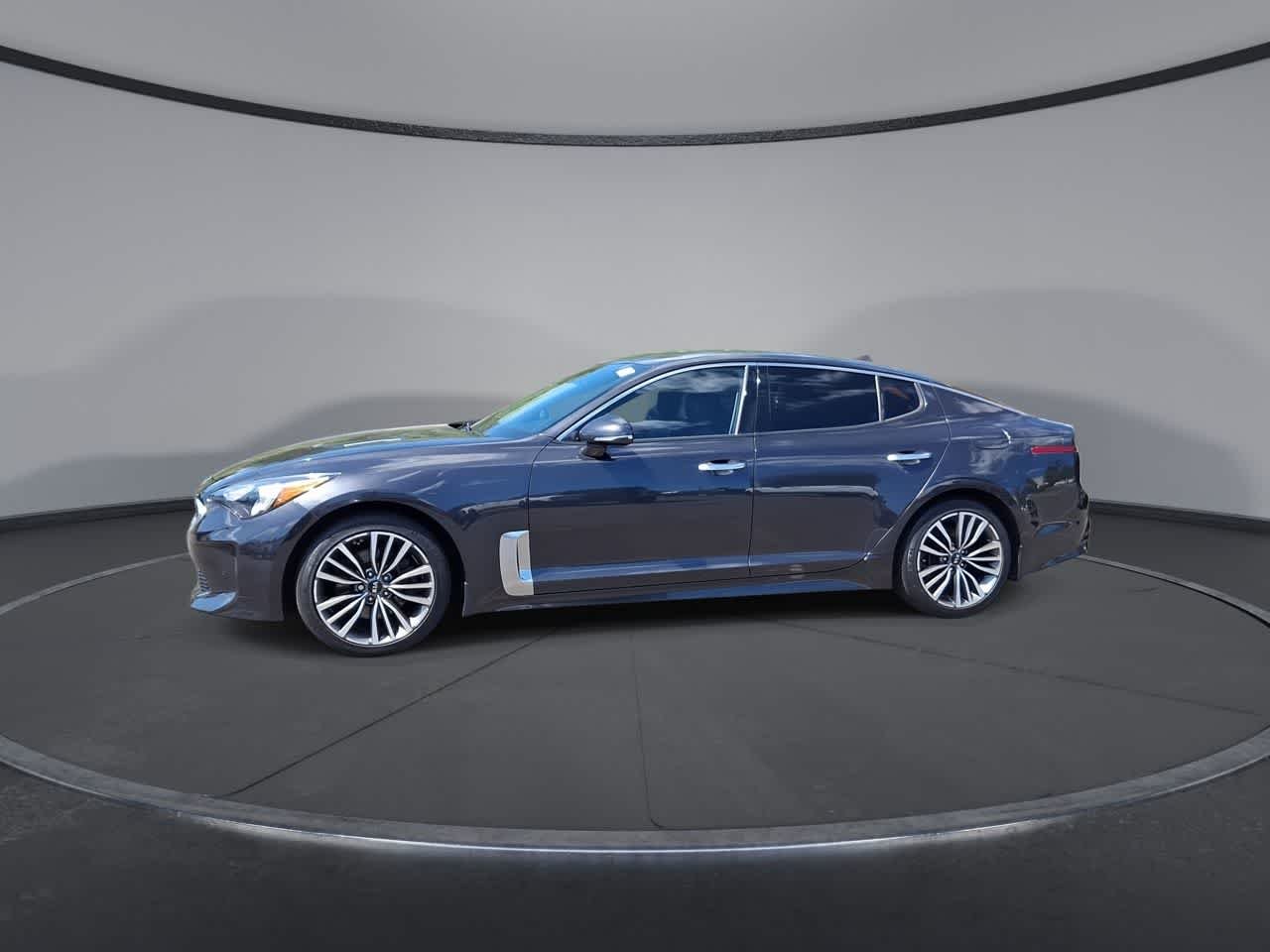 Certified Used 2019 Panthera Metallic Kia Base image 4