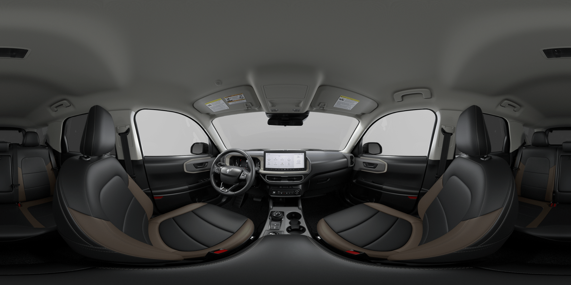 New 2026 Carbonized Gray Metallic Ford Big Bend® image 8