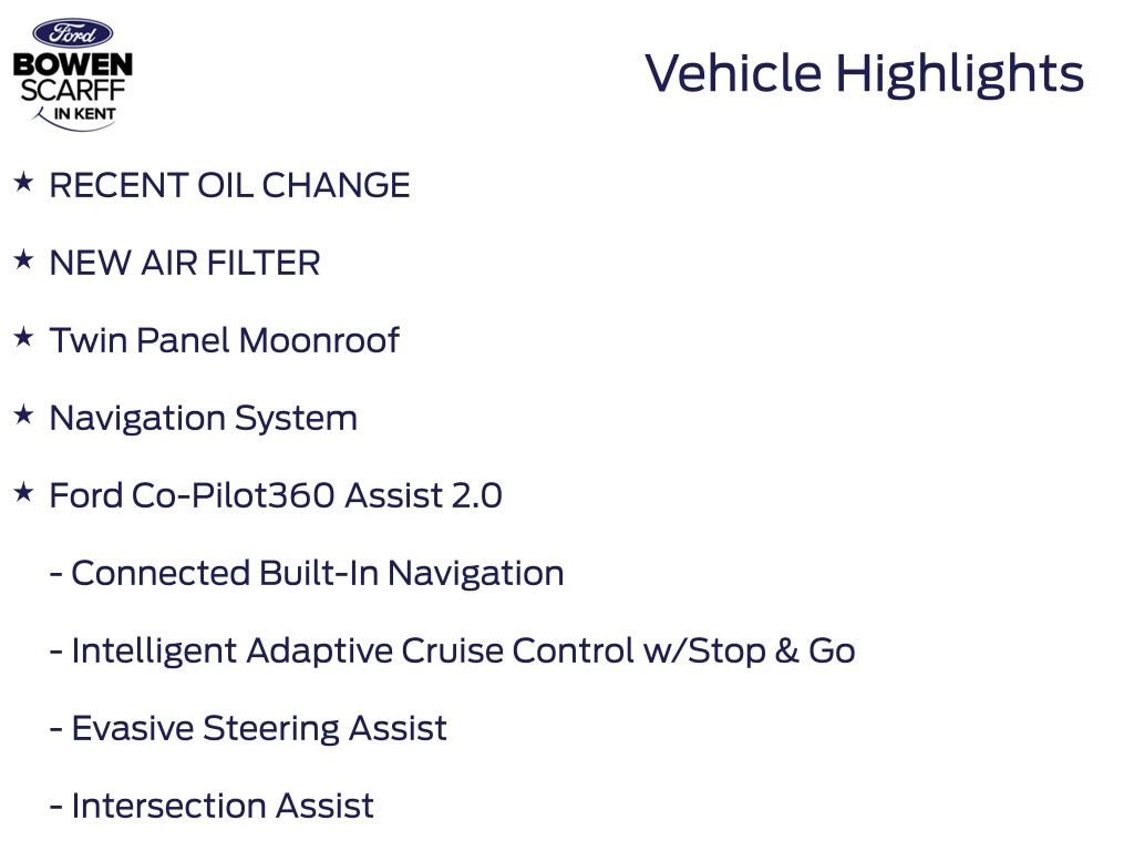 Certified Used 2021 Black Ford Lariat image 2