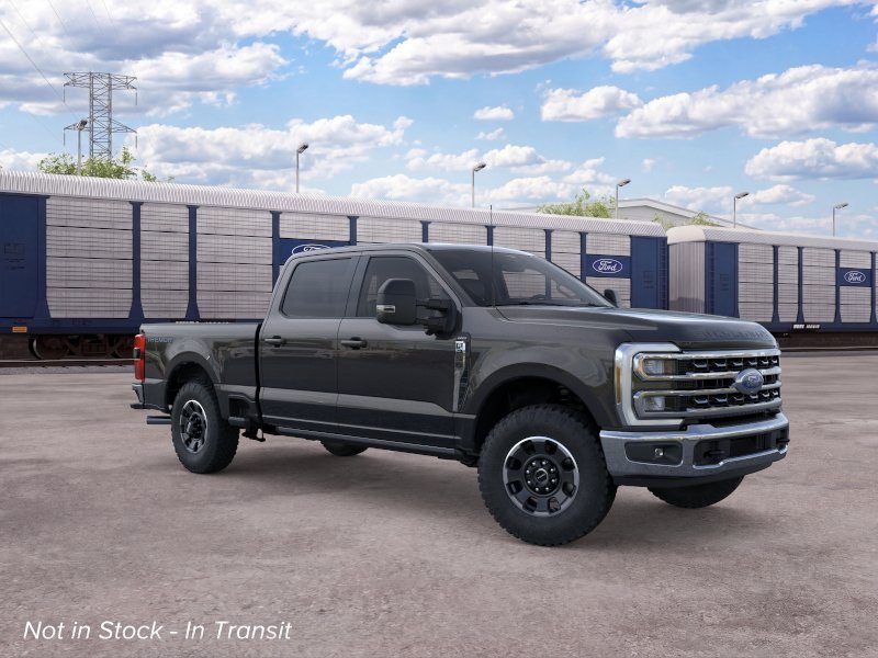 New 2026 Agate Black Metallic Ford F-250® Lariat® image 7