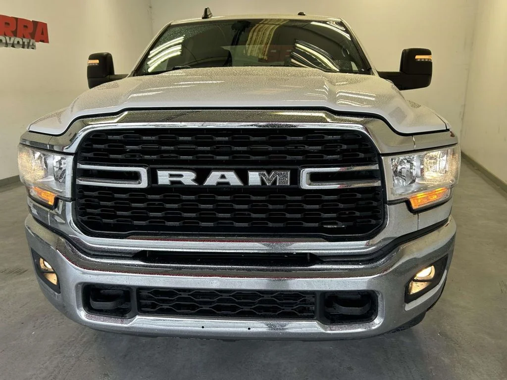 Used 2024 White Ram Big Horn image 8