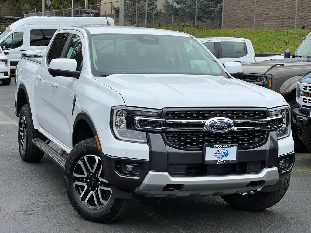 2026 Ford Ranger Lariat