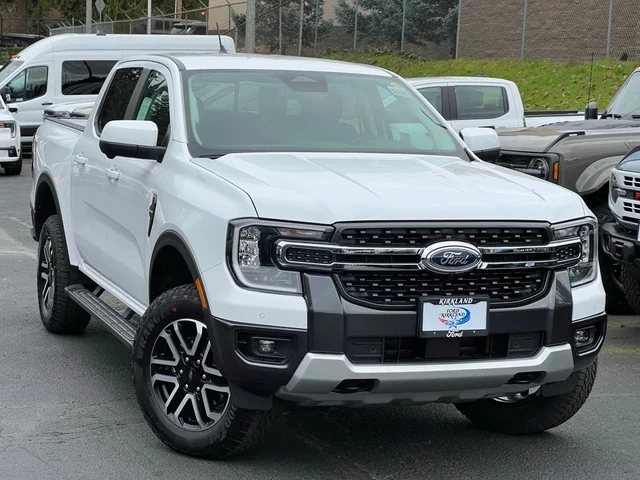 2026 Ford Ranger Lariat®