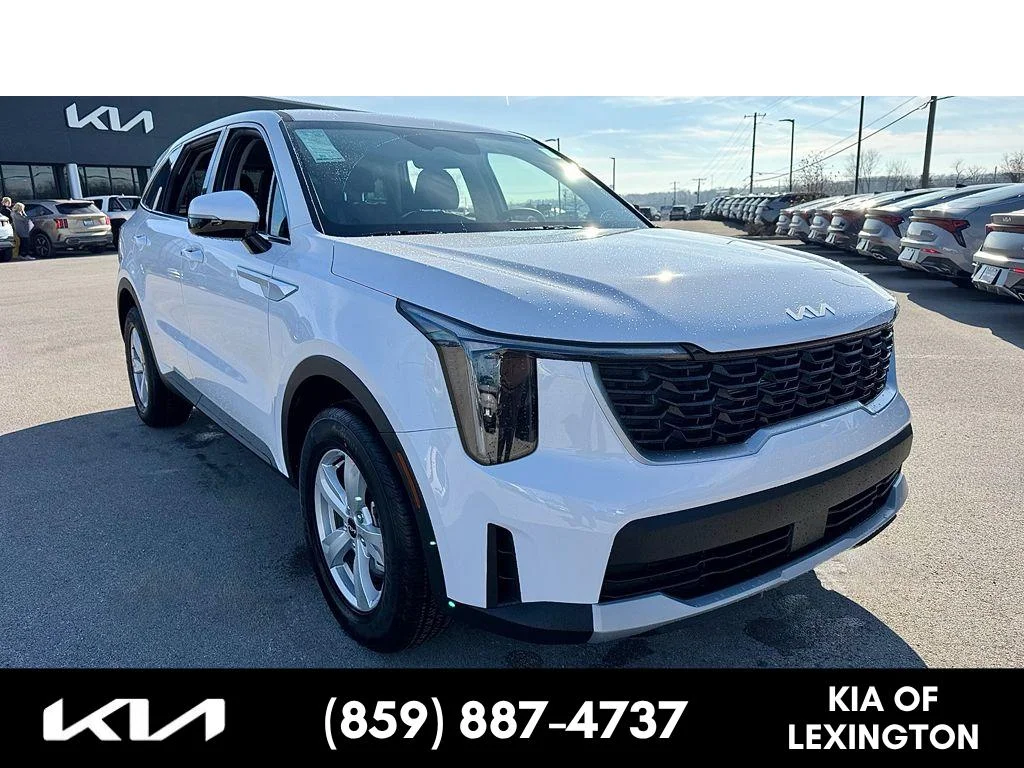 Used 2026 Whi Kia LX image 1
