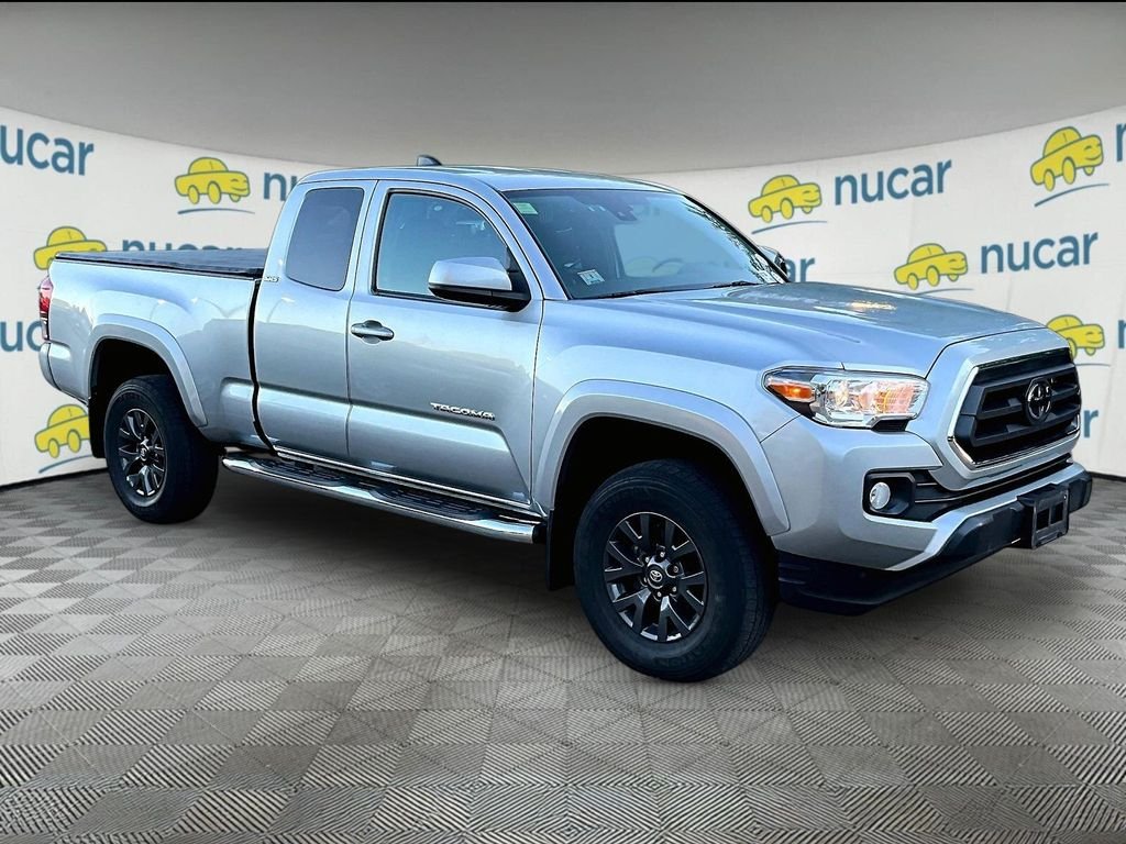 Used 2022 Silver Toyota SR5 image 1