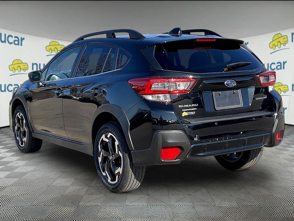 Used 2023 Black Subaru Limited image 4