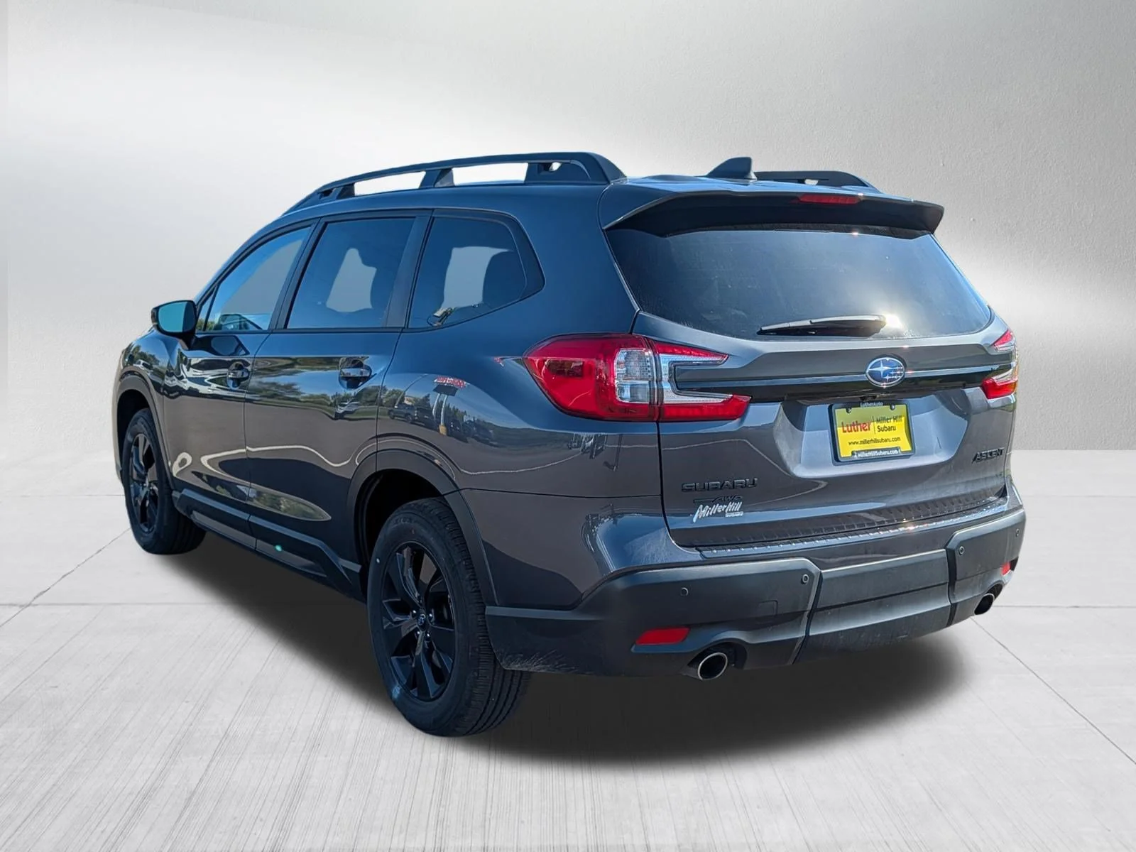 Certified Used 2026 Magnetite Gray Metallic Subaru Premium image 5