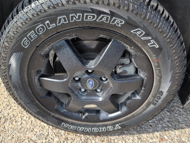 Used 2025 Gray Subaru Wilderness image 24