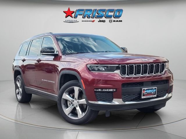 2022 Jeep Grand Cherokee L