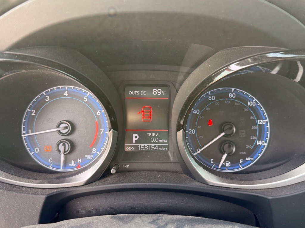 Used 2014 Red Toyota S Plus image 15