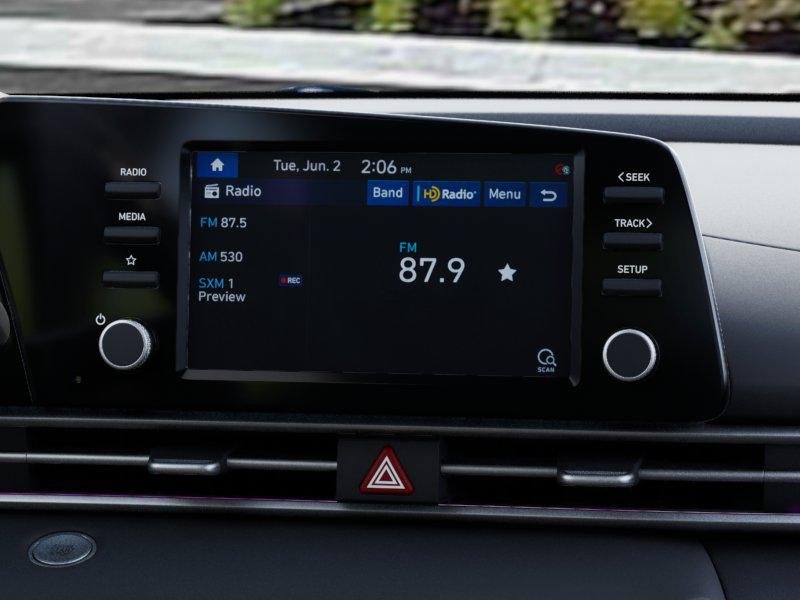 New 2026 Gray Hyundai SEL Sport Plus image 25