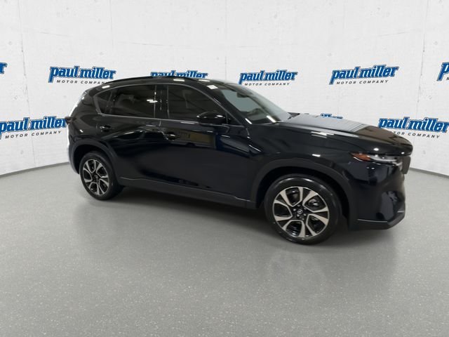 New 2026 Jet Black Mica Mazda 2.5 S Preferred AWD image 13