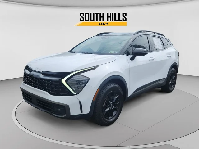 2024 Kia Sportage X-Pro Prestige