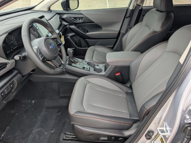 New 2026 ICE SILVER METALLIC Subaru Limited Hybrid image 6