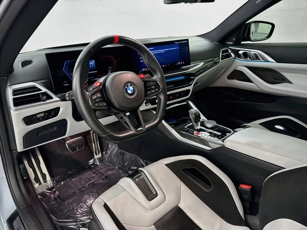 Used 2025 Gray BMW Competition image 9