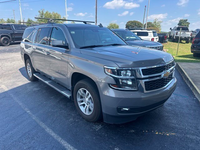 Used 2018 PEPPERDUST METALLIC Chevrolet LT image 1