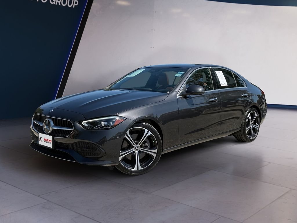 Used 2023  Mercedes-Benz C 300 image 1