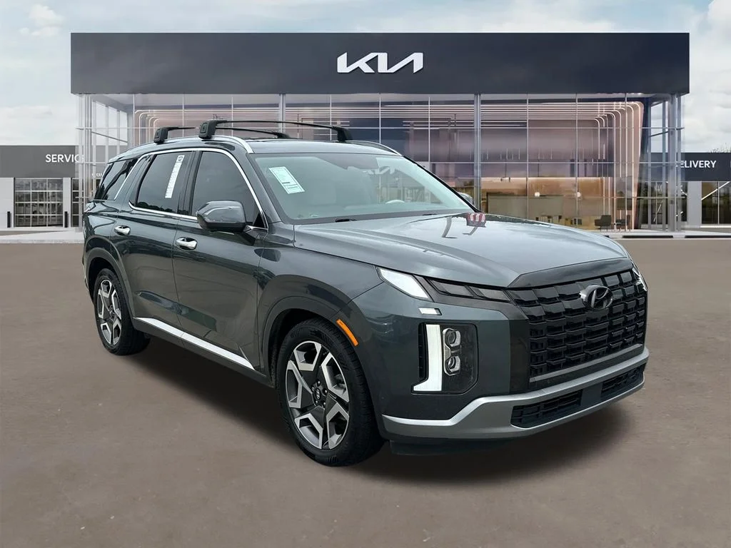 2023 Hyundai Palisade