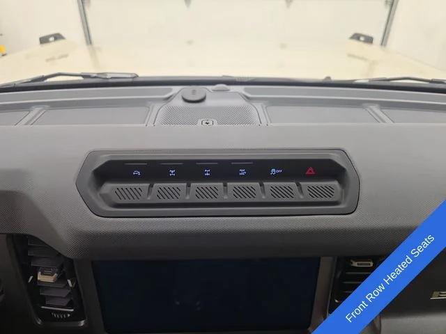 New 2026 Desert Sand Ford Badlands® image 27