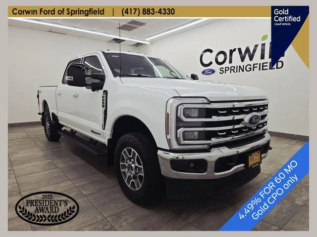 2025 Ford F-250 Lariat