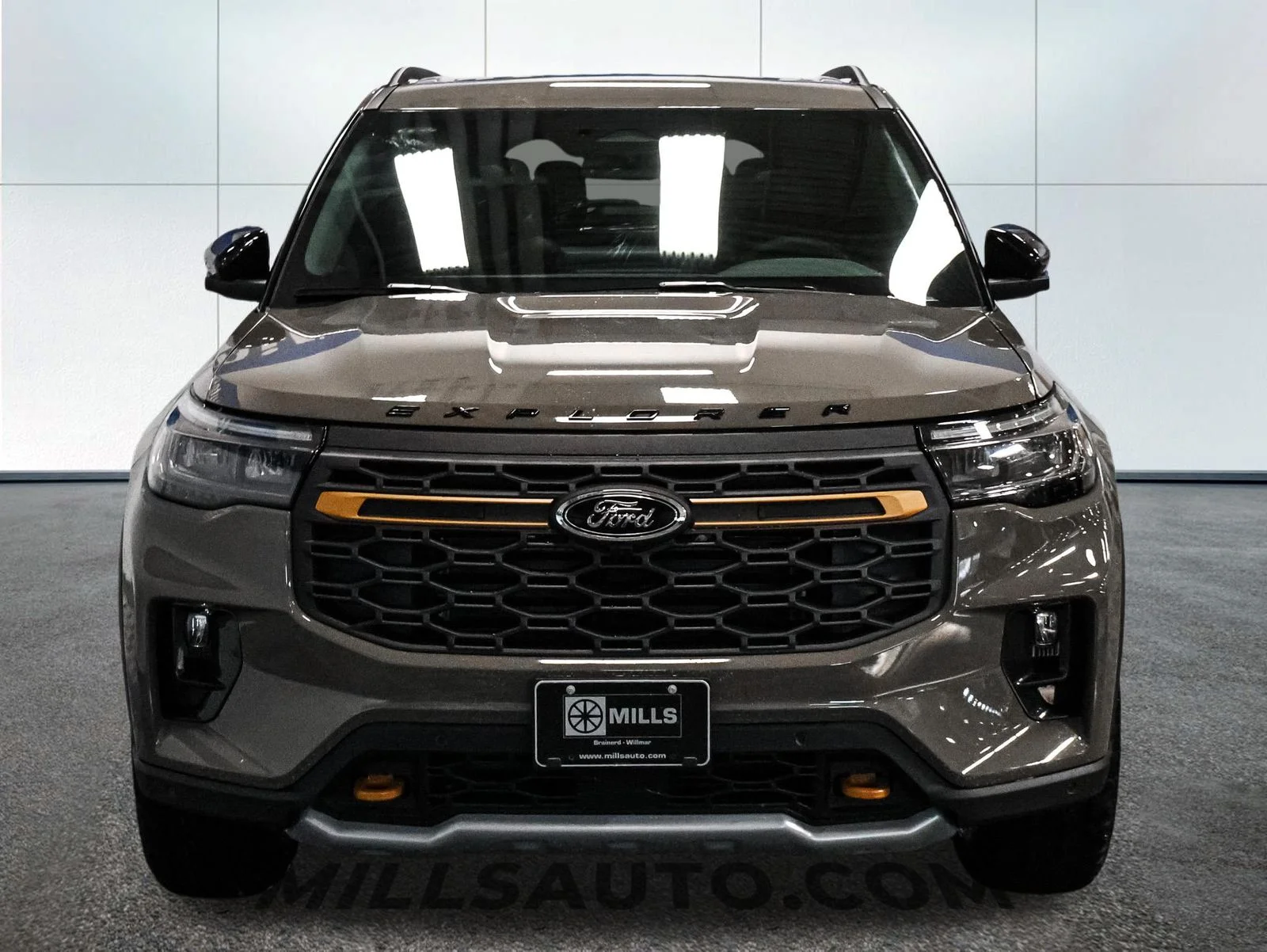 New 2026 Marsh Gray Ford Tremor® image 12