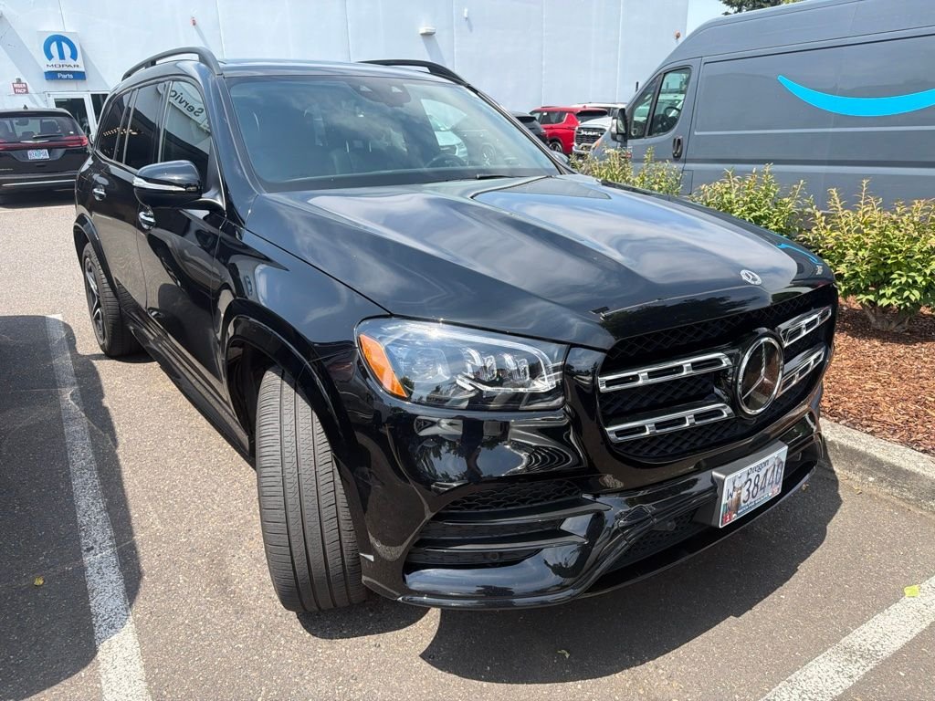 Used 2022  Mercedes-Benz GLS 450 image 1