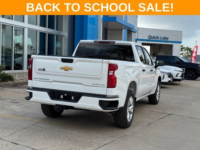 2026 Chevrolet Silverado 1500 Custom - Photo 3