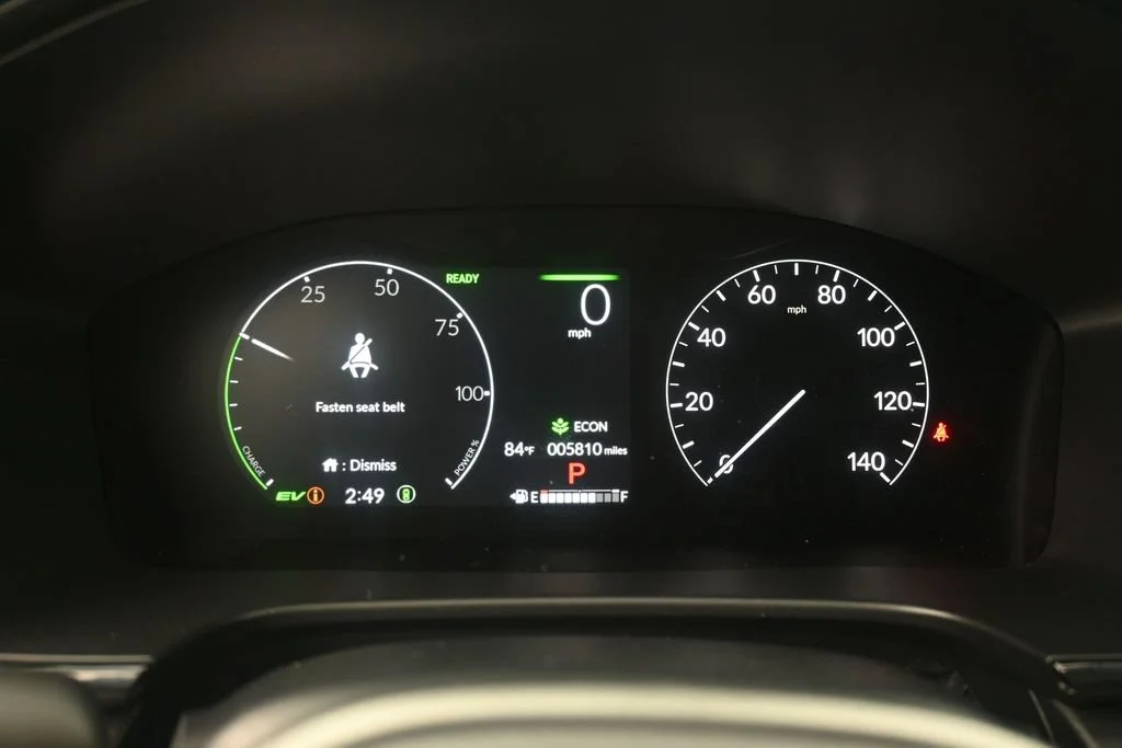 Certified Used 2026  Honda Sport image 22
