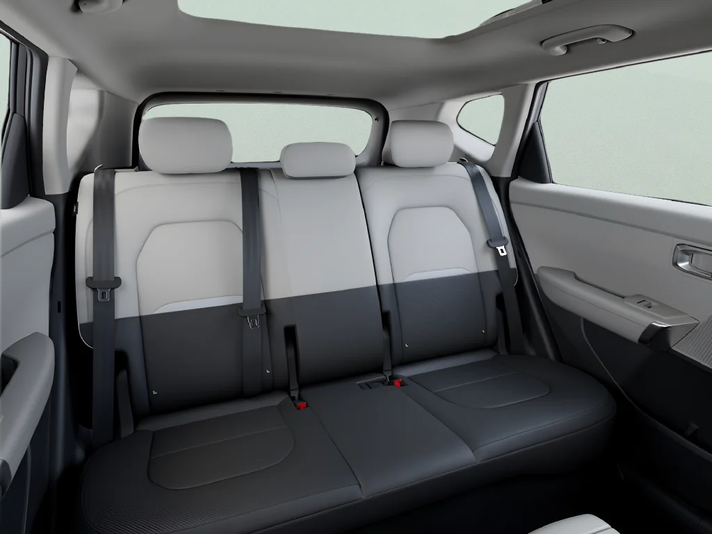 New 2027 Iceberg Green Kia EX image 11