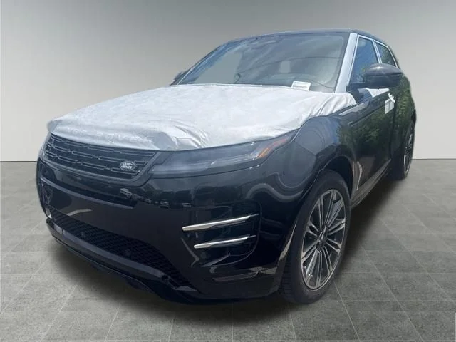 2026 Land Rover Range Rover Evoque Hoxton Edition P250's photo