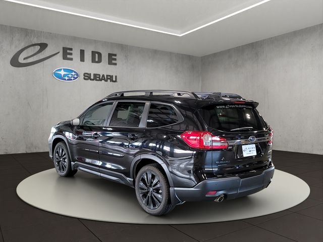 Used 2022 Crystal Black Silica Subaru Onyx Edition image 8