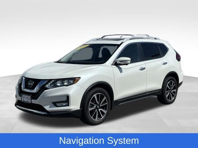 2019 Nissan Rogue SL AWD's photo