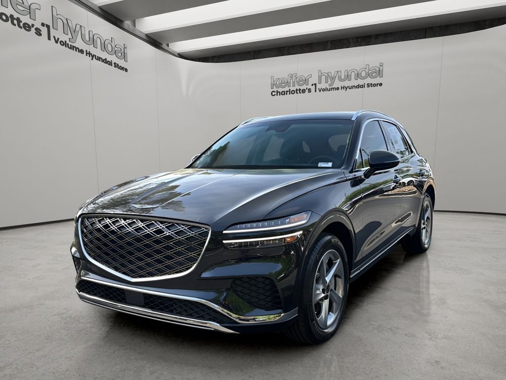 2026 Genesis GV70's photo