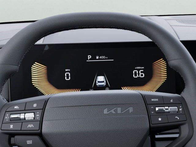 New 2027 Red Kia EX image 16