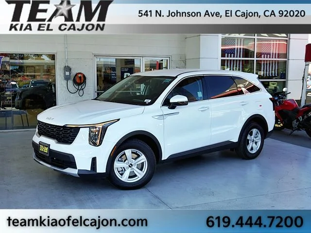 2026 Kia Sorento LX