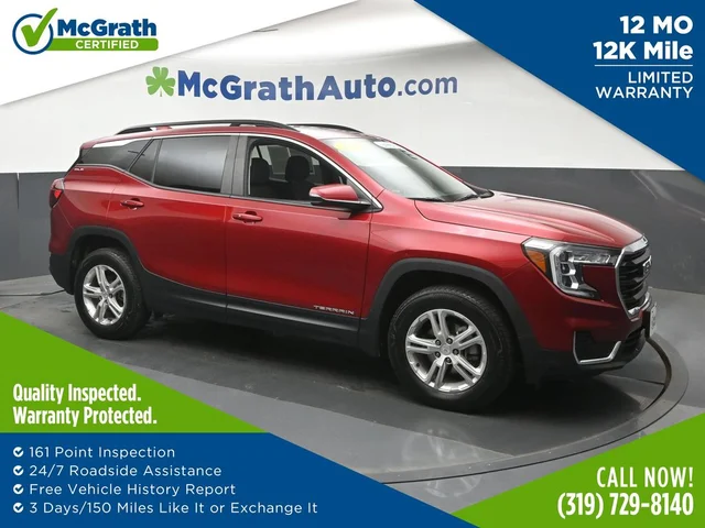 2023 GMC Terrain SLE