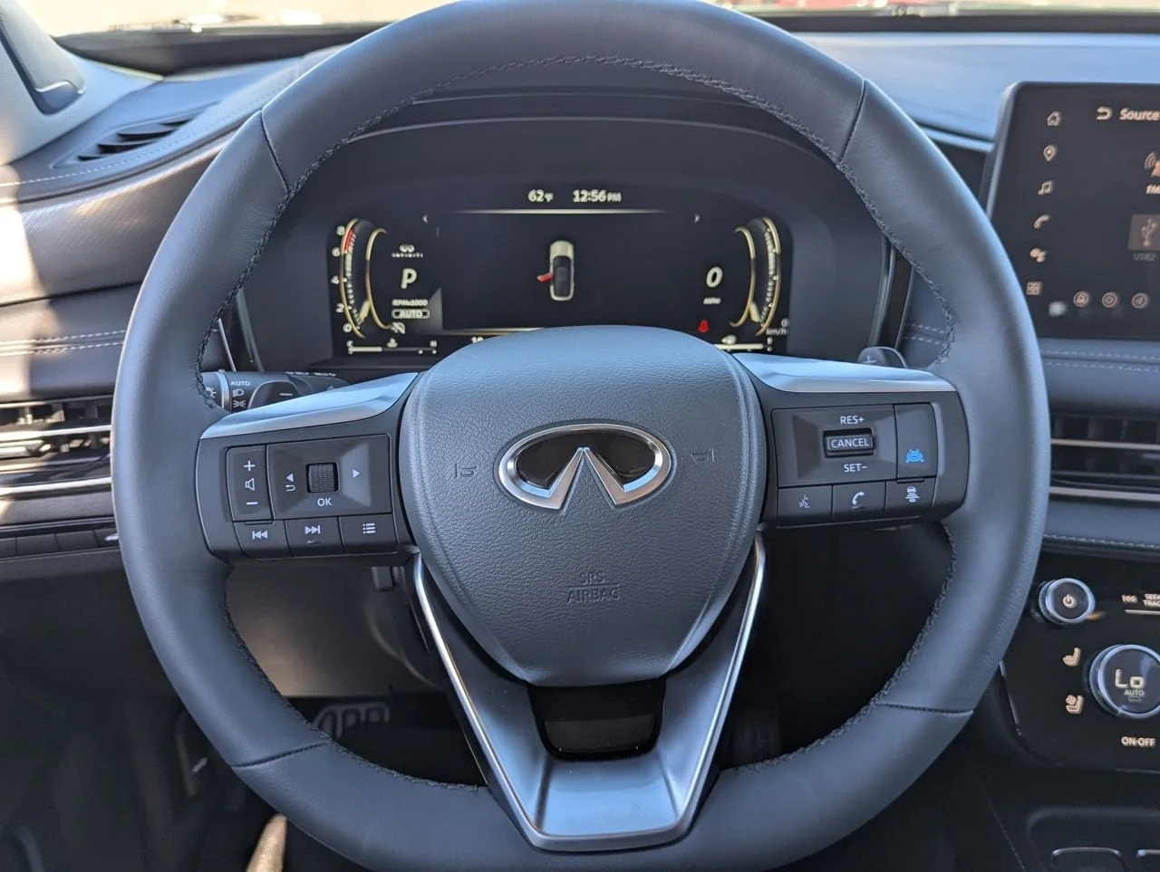 2026 INFINITI QX60 LUXE - Photo 24