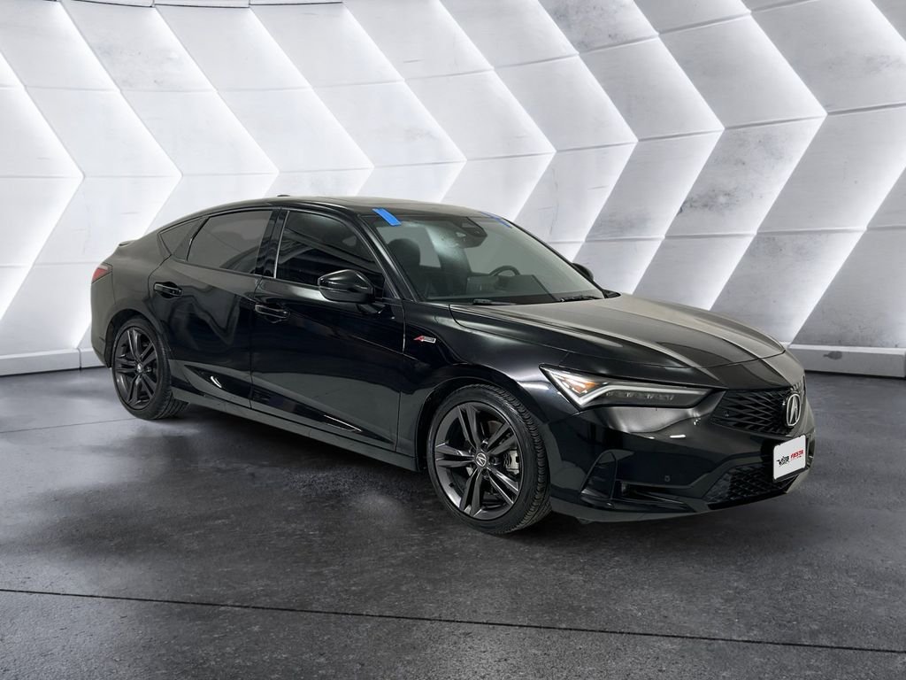 2024 Acura Integra FWD with Technology and A-SPEC Package