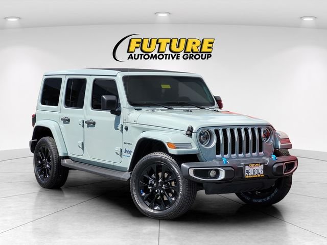 2023 Jeep Wrangler 4xe