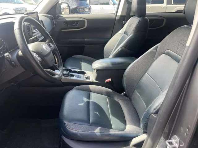 Certified Used 2022 Gray Ford Outer Banks image 16