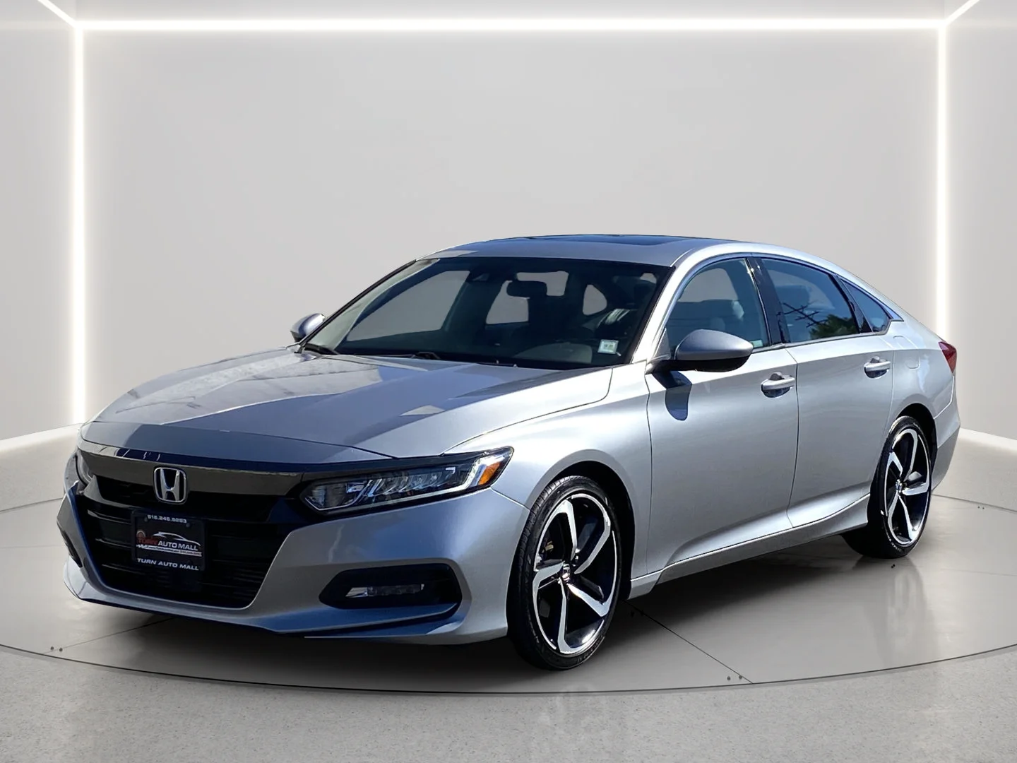 2019 Honda Accord